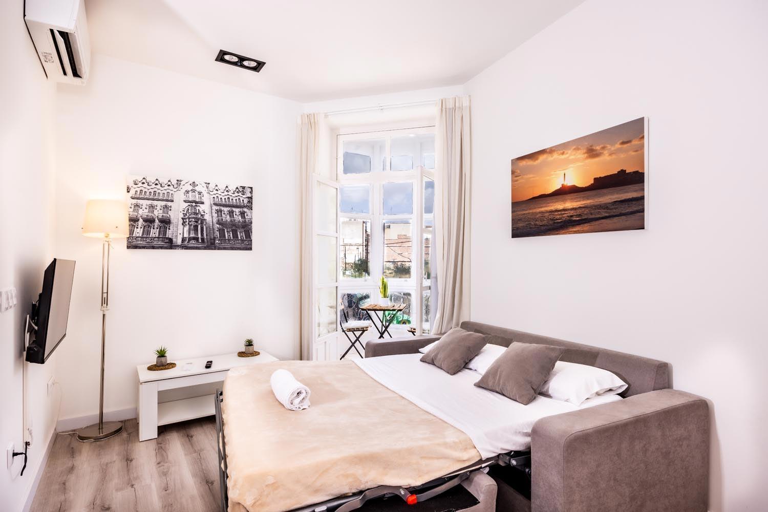 Apartamentos Turisticos Gran Via By Cartagenaspain Kültér fotó