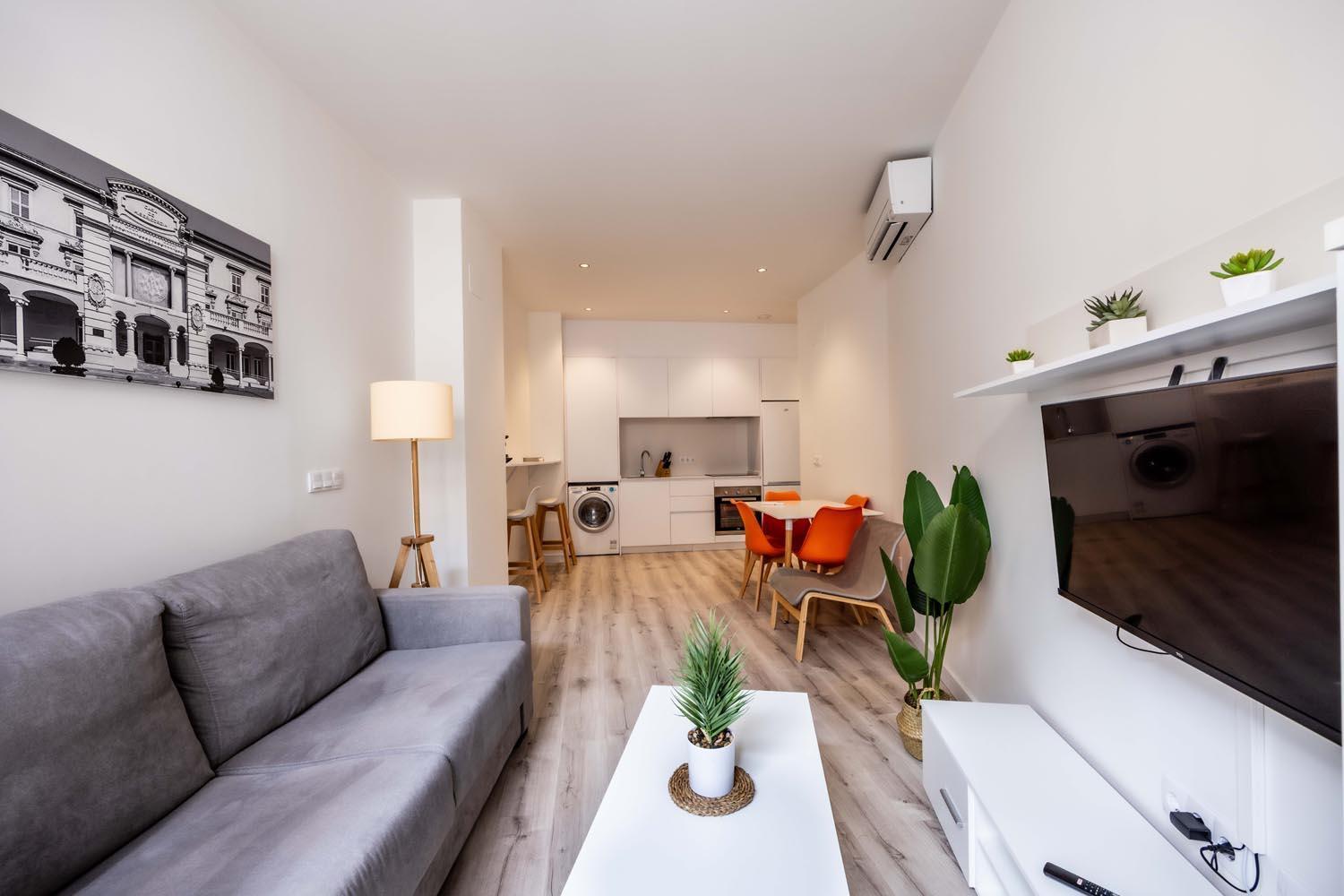 Apartamentos Turisticos Gran Via By Cartagenaspain Kültér fotó