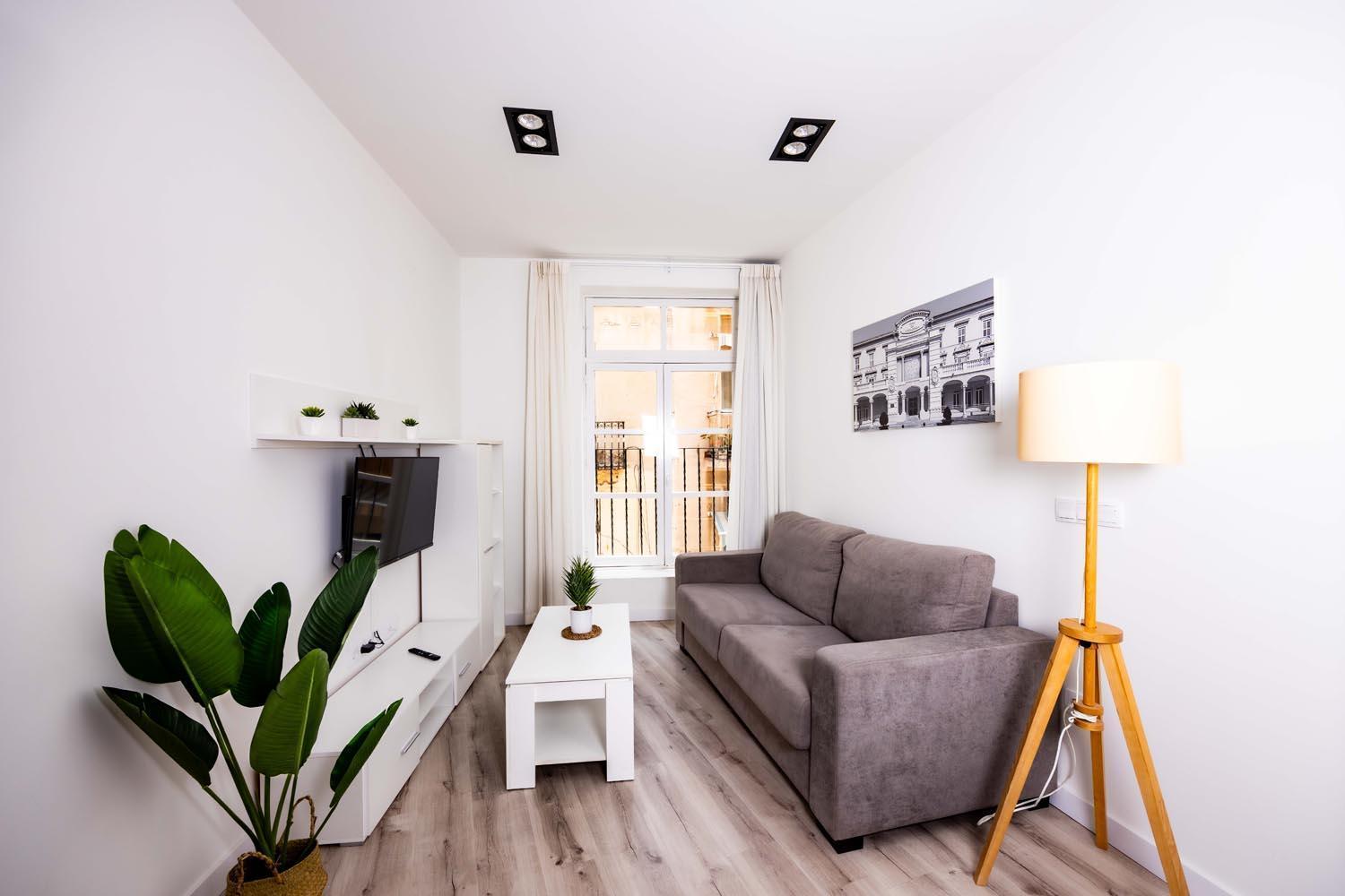 Apartamentos Turisticos Gran Via By Cartagenaspain Kültér fotó
