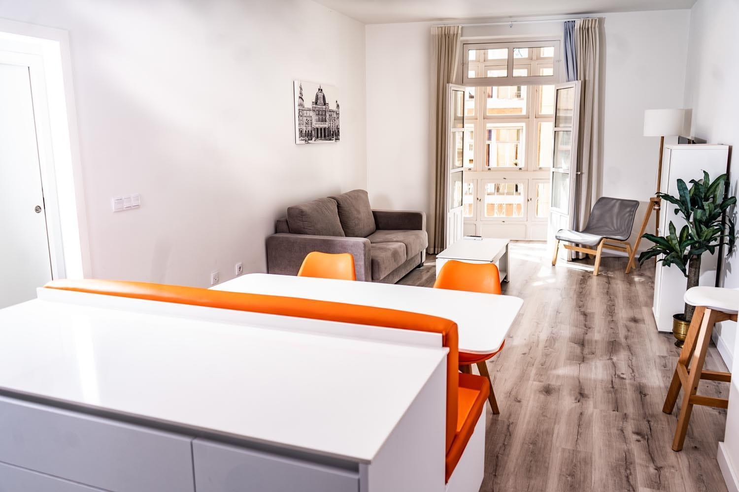 Apartamentos Turisticos Gran Via By Cartagenaspain Kültér fotó