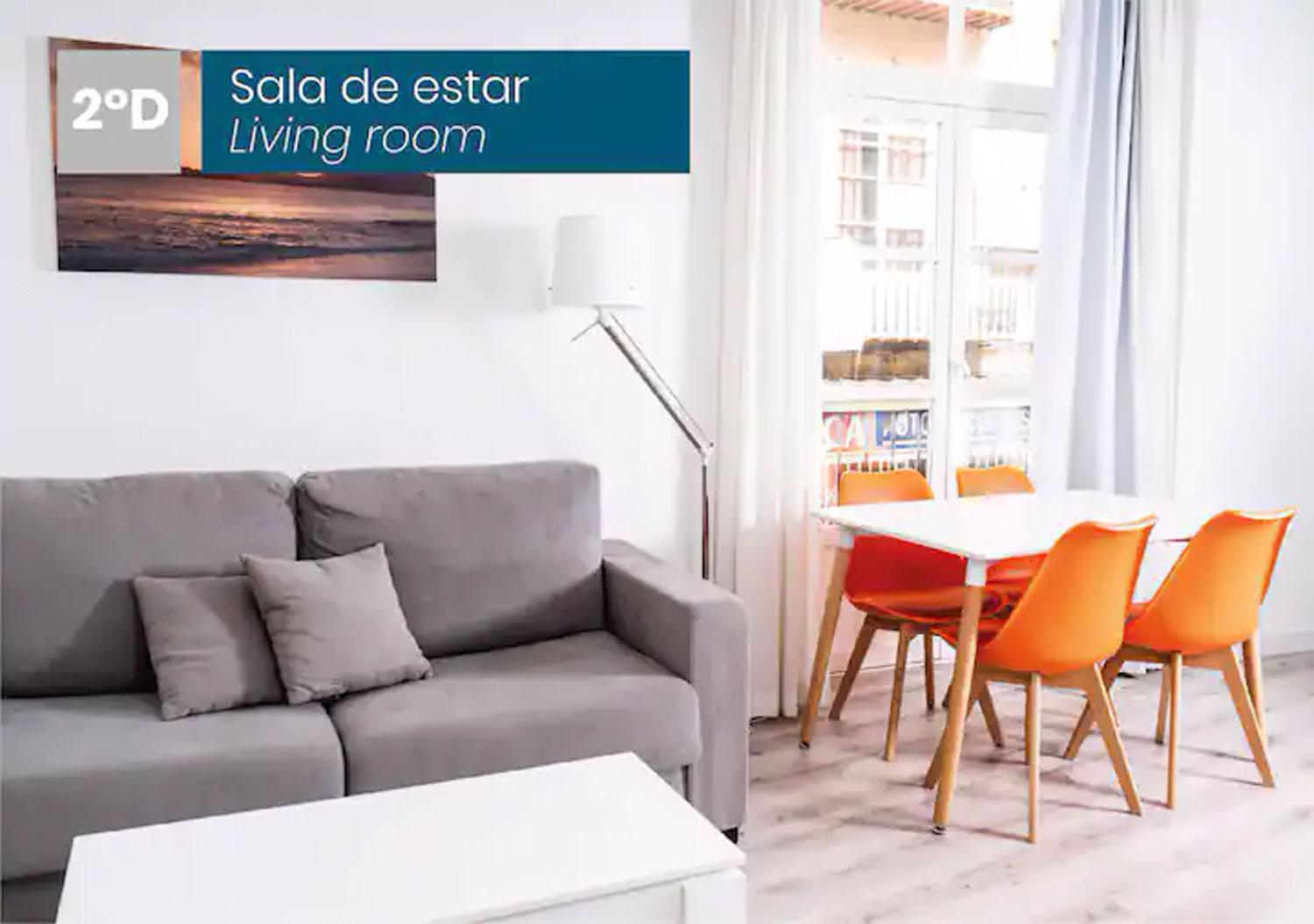 Apartamentos Turisticos Gran Via By Cartagenaspain Szoba fotó
