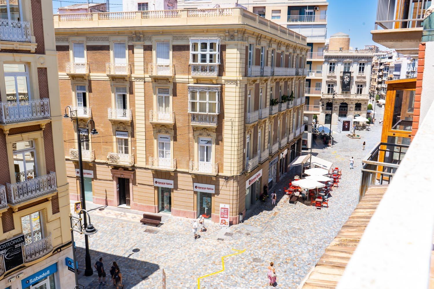 Apartamentos Turisticos Gran Via By Cartagenaspain Szoba fotó
